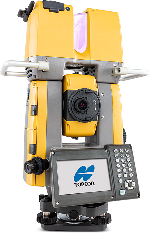 SKU## – TOPCON – Série GTL-1000 – Station robotisée scanner pour la construction verticale