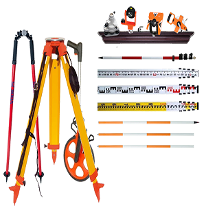 ACCESSOIRES D'ARPENTAGE