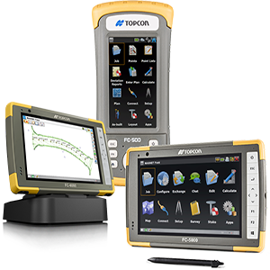 CONTRÔLEURS ET TABLETTES